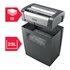 Rexel Momentum X312 distruggi documenti Particle-cut shredding Nero, Grigio