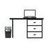 Rexel Momentum X312-SL distruggi documenti Nero, Grigio