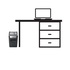 Rexel Momentum X312-SL distruggi documenti Nero, Grigio