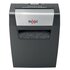Rexel Momentum X406 distruggi documenti Particle-cut shredding Blu, Grigio