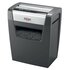 Rexel Momentum X410 distruggi documenti Particle-cut shredding Nero, Grigio