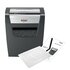Rexel Momentum X410 distruggi documenti Particle-cut shredding Nero, Grigio