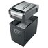 Rexel Momentum X410-SL Particle-cut shredding Nero, Grigio