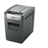 Rexel Momentum X410-SL Particle-cut shredding Nero, Grigio