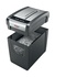 Rexel Momentum X410-SL Particle-cut shredding Nero, Grigio