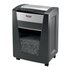 Rexel Momentum X420 Triturazione incrociata Nero, Argento