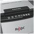 Rexel Optimum AutoFeed+ 100X Triturazione incrociata 55 dB 22 cm Nero, Grigio
