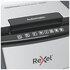 Rexel Optimum AutoFeed+ 150M Taglio a frammenti 55 dB 22 cm Nero, Grigio