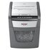 Rexel Optimum AutoFeed+ 50X Triturazione incrociata 55 dB 22 cm Nero, Grigio