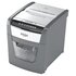 Rexel Optimum AutoFeed+ 50X Triturazione incrociata 55 dB 22 cm Nero, Grigio