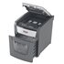 Rexel Optimum AutoFeed+ 50X Triturazione incrociata 55 dB 22 cm Nero, Grigio