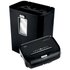 Rexel QS RSX1035 Triturazione incrociata 60 dB 22 cm Nero