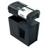 Rexel Secure MC3 Triturazione incrociata 60 dB Nero, Argento