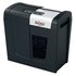 Rexel Secure MC3 Triturazione incrociata 60 dB Nero, Argento