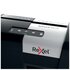 Rexel Secure MC3 Triturazione incrociata 60 dB Nero, Argento