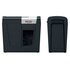 Rexel Secure MC3 Triturazione incrociata 60 dB Nero, Argento