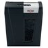 Rexel Secure MC4 Taglio a frammenti 60 dB Nero, Argento