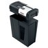 Rexel Secure MC4 Taglio a frammenti 60 dB Nero, Argento