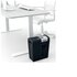 Rexel Secure MC4 Taglio a frammenti 60 dB Nero, Argento