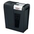 Rexel Secure MC4 Taglio a frammenti 60 dB Nero, Argento