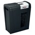 Rexel Secure MC4 Taglio a frammenti 60 dB Nero, Argento