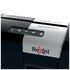 Rexel Secure MC4 Taglio a frammenti 60 dB Nero, Argento