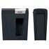 Rexel Secure MC4 Taglio a frammenti 60 dB Nero, Argento