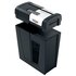 Rexel Secure MC4 Taglio a frammenti 60 dB Nero, Argento