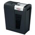 Rexel Secure MC4 Taglio a frammenti 60 dB Nero, Argento