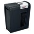 Rexel Secure MC4 Taglio a frammenti 60 dB Nero, Argento