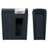 Rexel Secure MC4 Taglio a frammenti 60 dB Nero, Argento