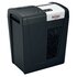 Rexel Secure MC6 Taglio a frammenti 60 dB Nero, Argento