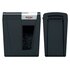 Rexel Secure MC6 Taglio a frammenti 60 dB Nero, Argento