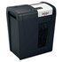 Rexel Secure MC6 Taglio a frammenti 60 dB Nero, Argento