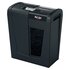 Rexel Secure S5 Taglio a striscia 70 dB Nero