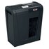 Rexel Secure S5 Taglio a striscia 70 dB Nero