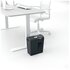 Rexel Secure S5 Taglio a striscia 70 dB Nero