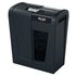 Rexel Secure S5 Taglio a striscia 70 dB Nero