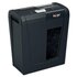Rexel Secure S5 Taglio a striscia 70 dB Nero
