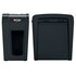 Rexel Secure X10-SL Triturazione incrociata 60 dB Nero