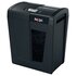 Rexel Secure X10 Triturazione incrociata 70 dB Nero