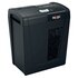 Rexel Secure X10 Triturazione incrociata 70 dB Nero
