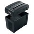Rexel Secure X6-SL Triturazione incrociata 60 dB Nero