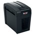 Rexel Secure X6-SL Triturazione incrociata 60 dB Nero