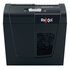Rexel Secure X6 Triturazione incrociata 70 dB Nero