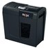 Rexel Secure X6 Triturazione incrociata 70 dB Nero