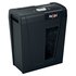 Rexel Secure X8 Triturazione incrociata 70 dB Nero