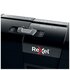 Rexel Secure X8 Triturazione incrociata 70 dB Nero