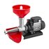 RGV New Pommi passapomodoro elettrico Acciaio inossidabile 400 W Nero, Rosso
