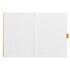 Rhodia GoalBook Quaderno per scrivere A5 240 fogli Blu